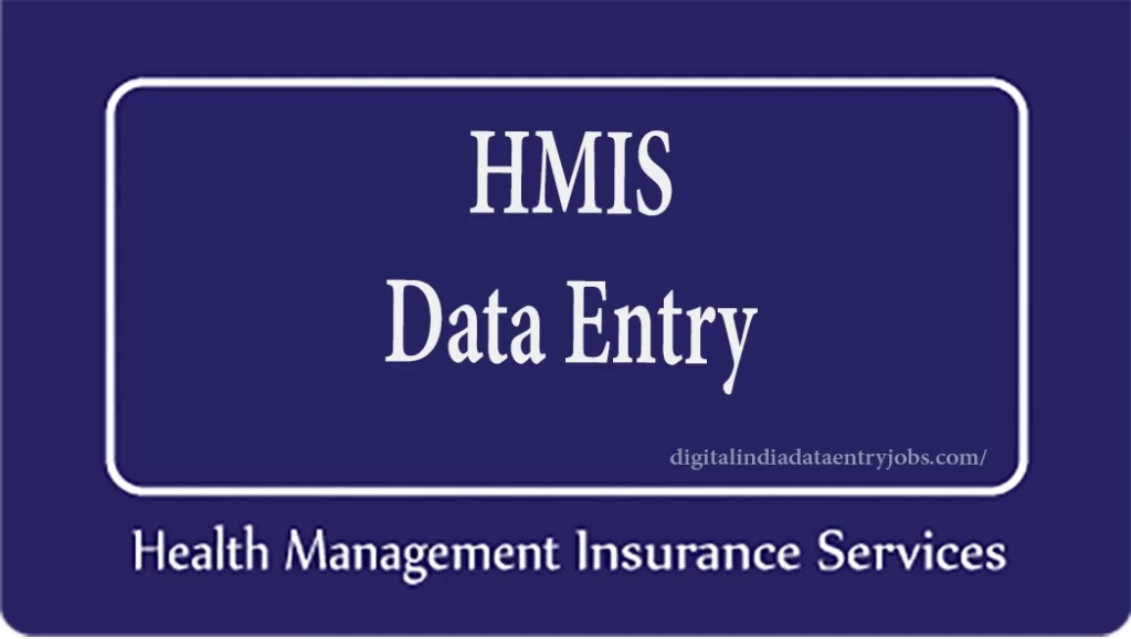 HMIS Data Entry