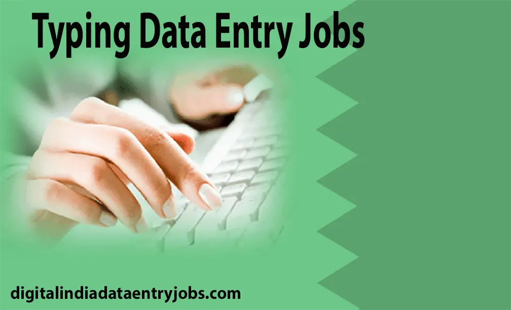 Online data entry jobs store work from home