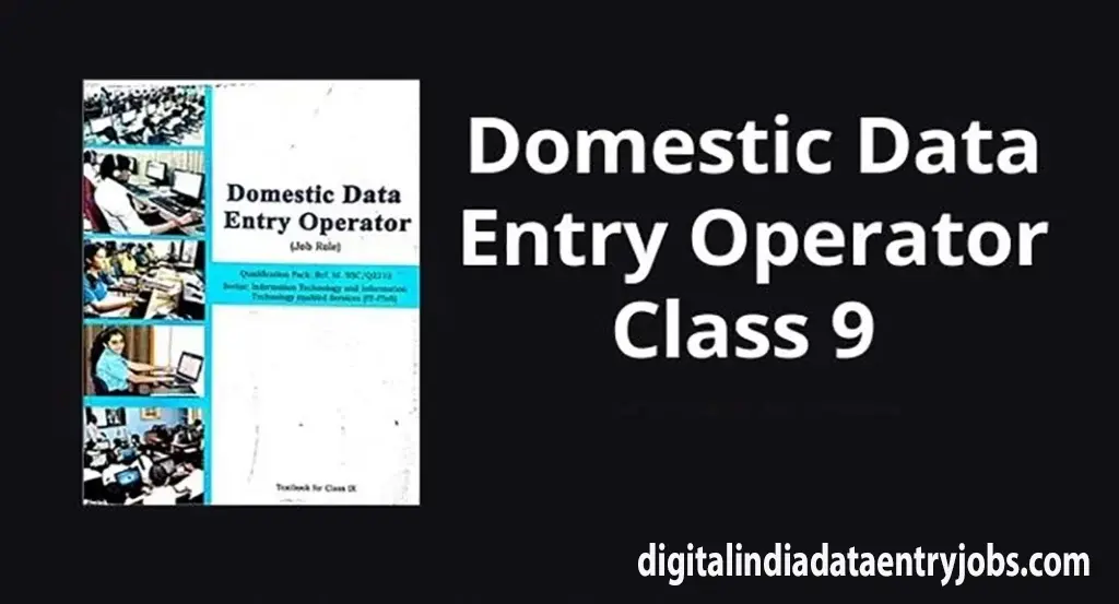 domestic-data-entry-operator-class-9-download-in-pdf-ncert