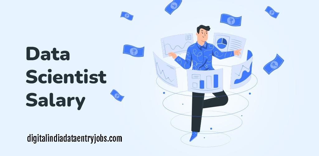 Data Scientist Salary Entry-Level