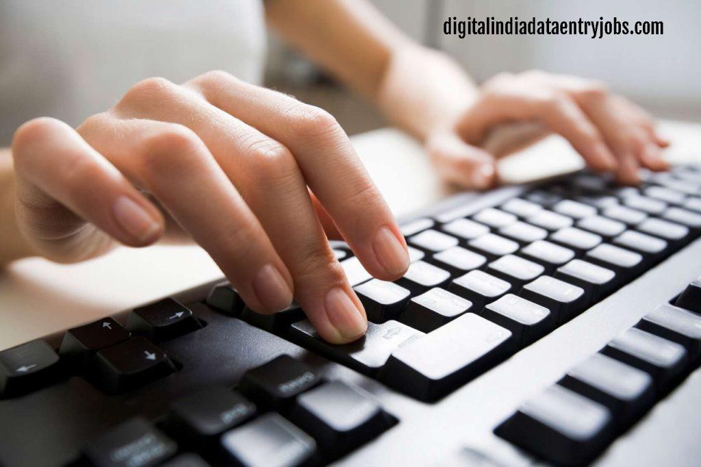 Legit Data Entry Jobs