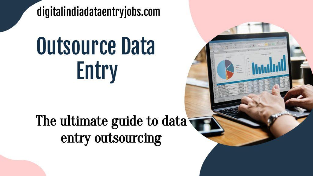 Outsource Data Entry