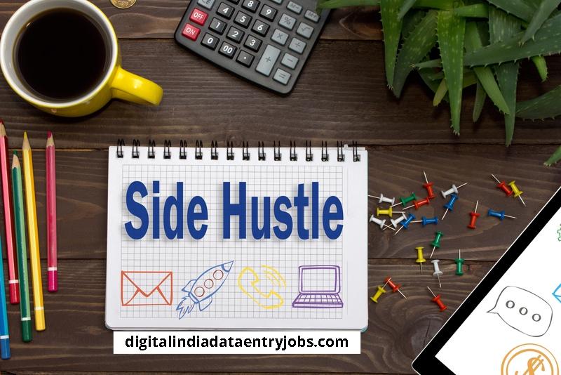 Data Entry Side Hustle