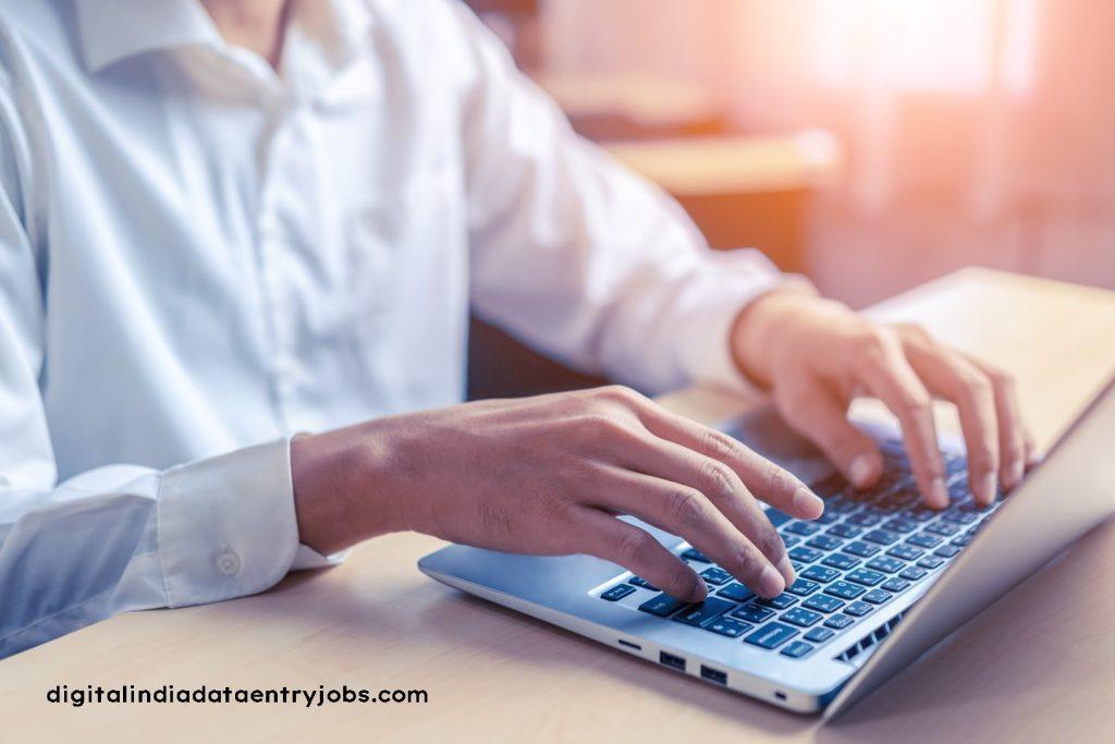 How to Become a Data Entry Clerk