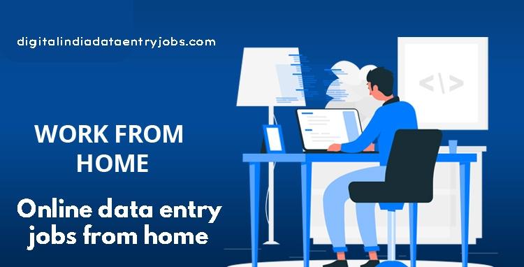 WFH Data Entry Jobs