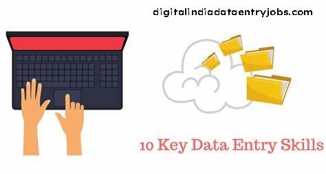10 Key Data Entry