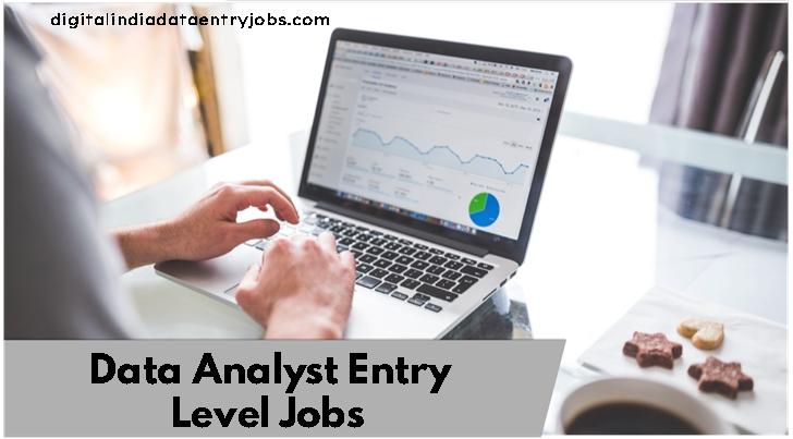 Data Analyst Entry Level Jobs