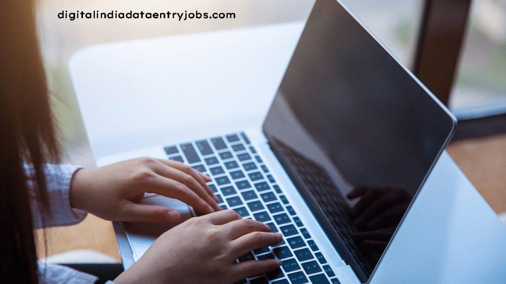 What is a Data Entry Job