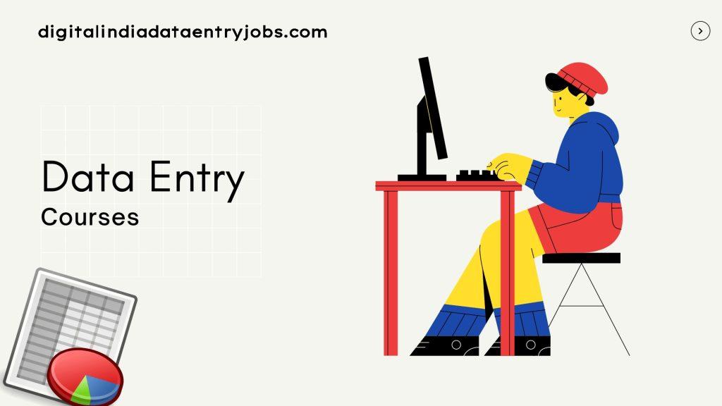 Data Entry Courses Online