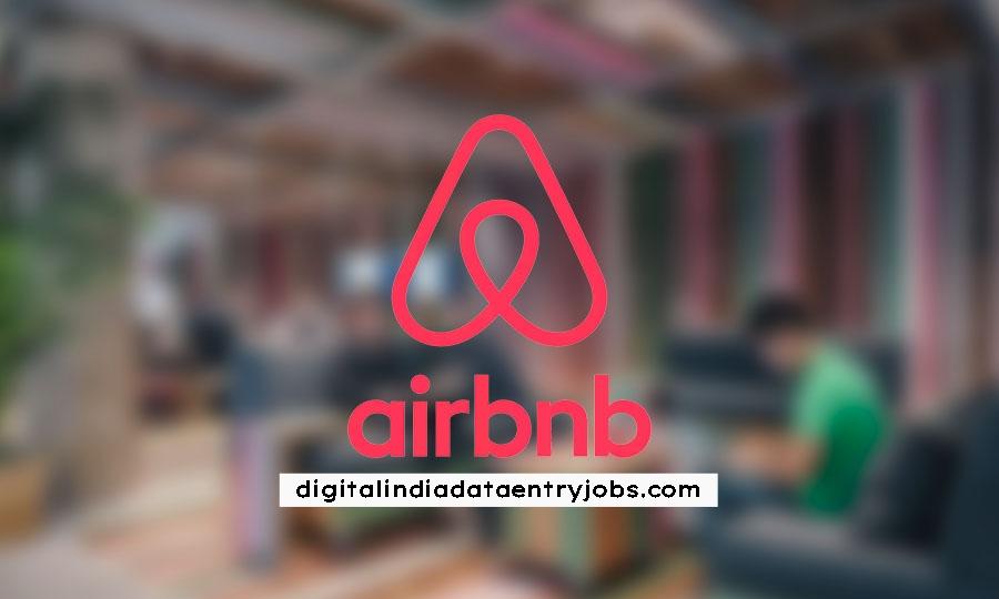 Airbnb Hiring Data Entry Clerk