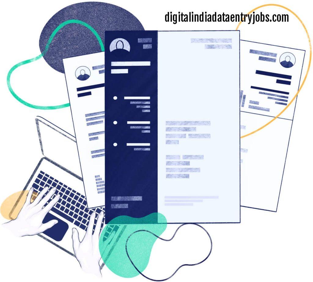 Data Entry Skills Resume