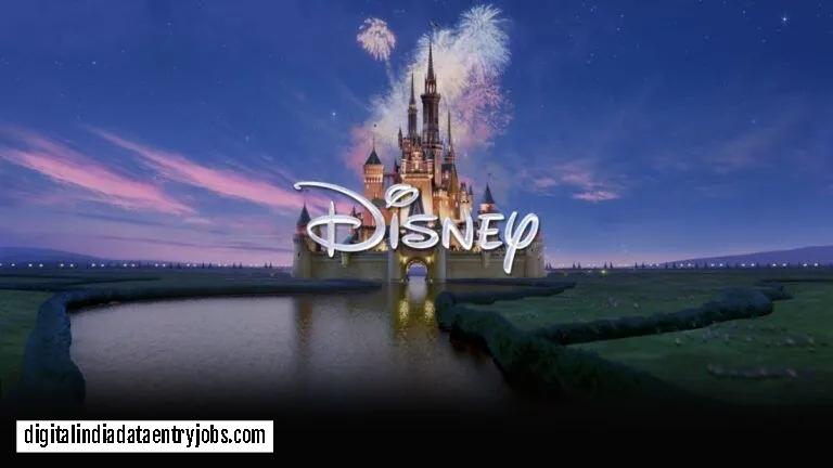 Disney Remote Jobs