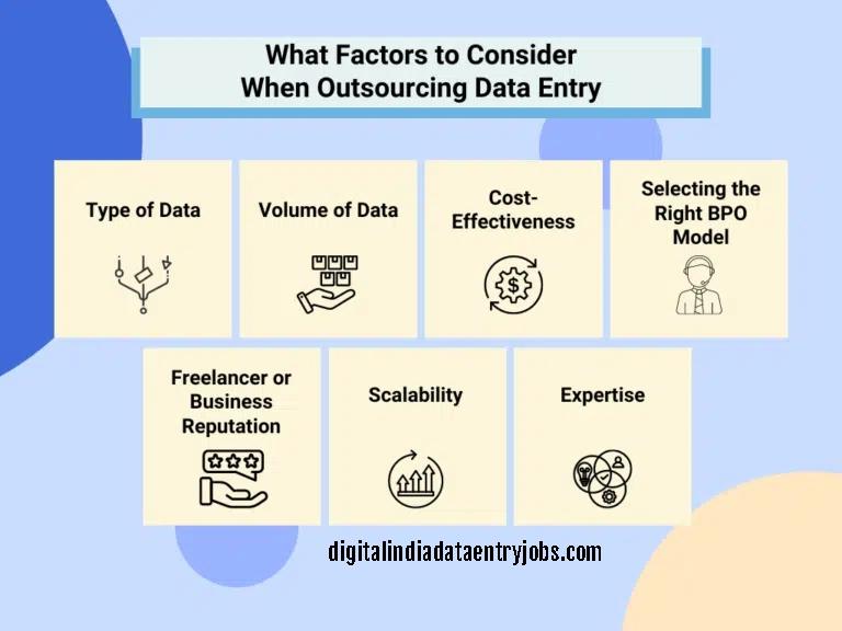 Outsource Data Entry Services