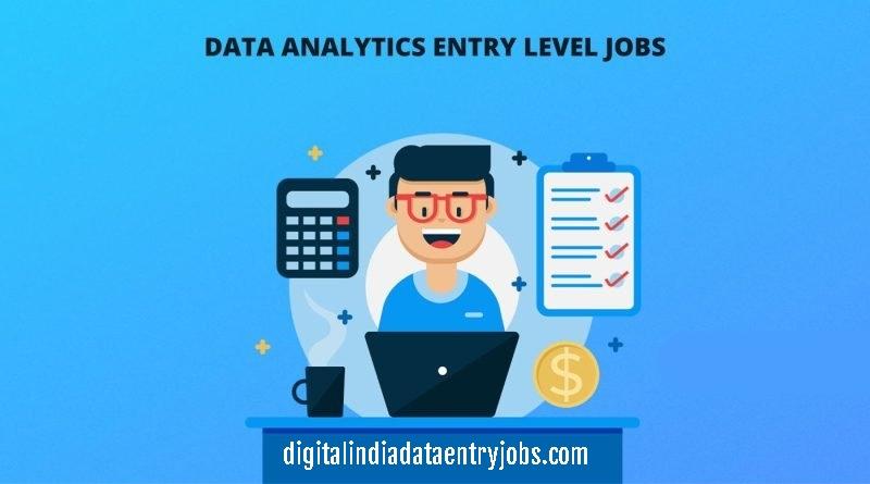 Entry Level Data Analytics Jobs