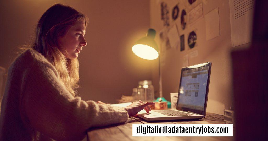 Overnight Data Entry Jobs