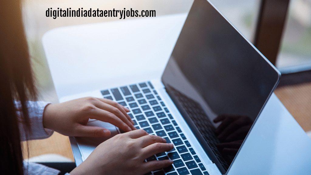 Work from Home Data Entry Jobs Part Time