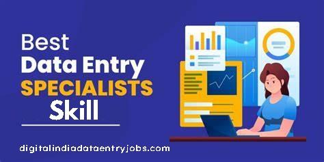 What is a Data Entry Specialist